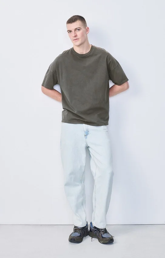 T-Shirt da uomo Fizvalley Codice: MFIZ02AH26