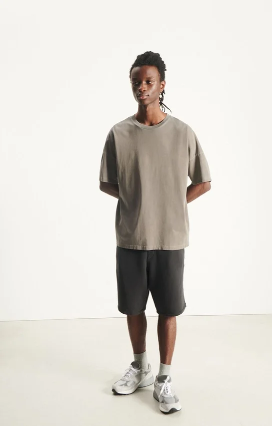 T-Shirt da uomo Fizvalley Codice: MFIZ02AH26
