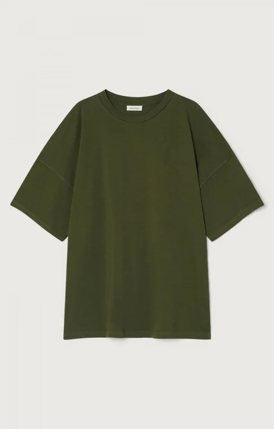T-Shirt da uomo Fizvalley Codice: MFIZ02AH26
