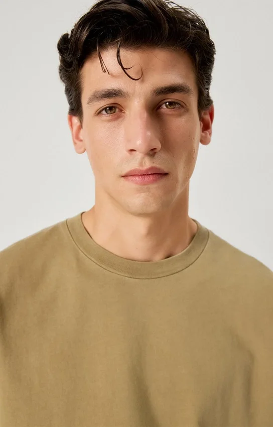 T-Shirt da uomo Fizvalley Codice: MFIZ02AH26