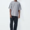 T-Shirt da uomo Fizvalley Codice: MFIZ02AH26