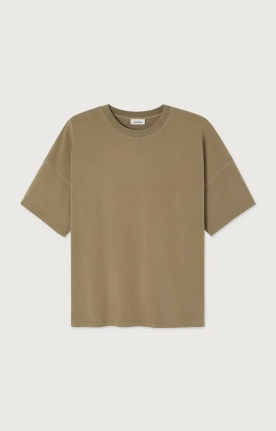 T-Shirt da uomo Fizvalley Codice: MFIZ02AH26