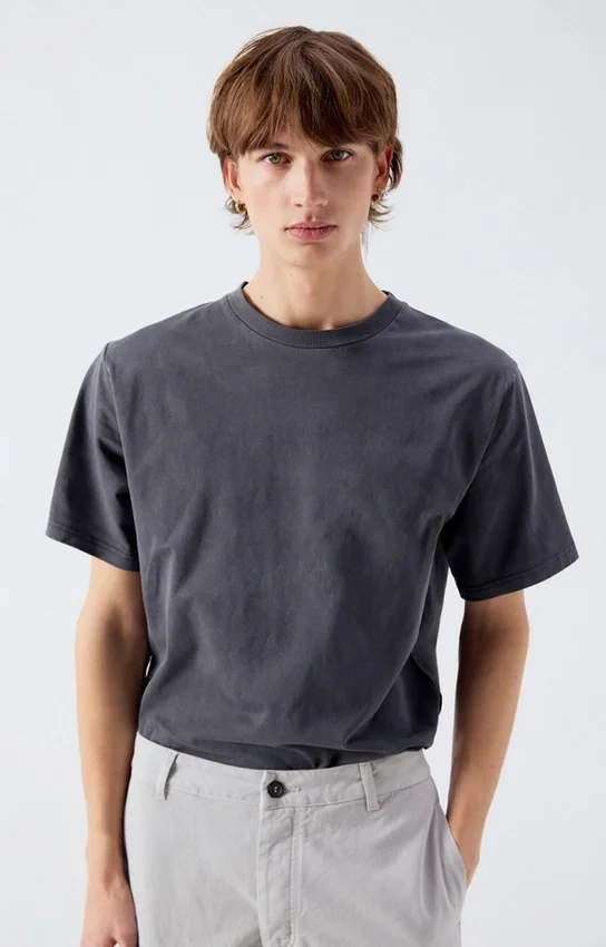 T-Shirt da uomo Fizvalley Codice: MFIZ25BH26