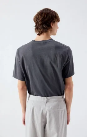 T-Shirt da uomo Fizvalley Codice: MFIZ25BH26