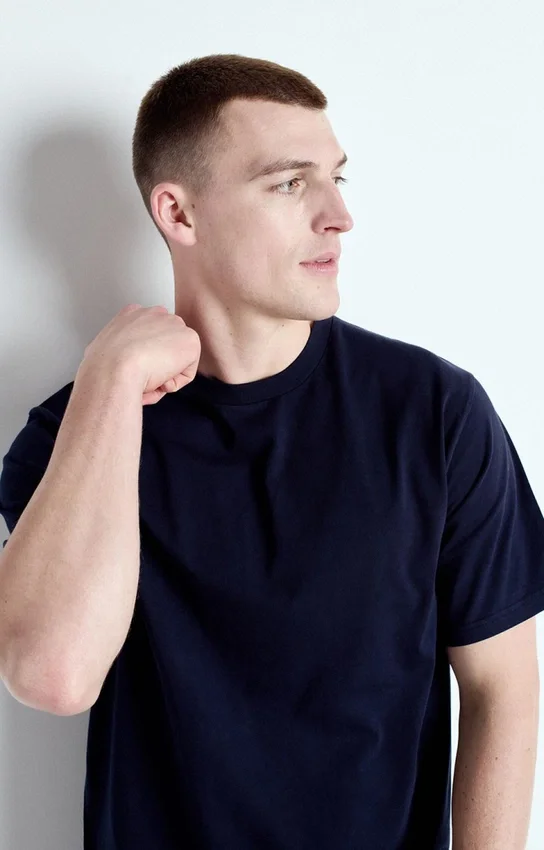 T-Shirt da uomo Fizvalley Codice: MFIZ25BH26