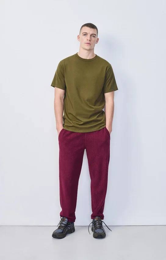 T-Shirt da uomo Fizvalley Codice: MFIZ25BH26