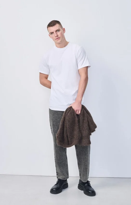 T-Shirt da uomo Fizvalley Codice: MFIZ25BH26