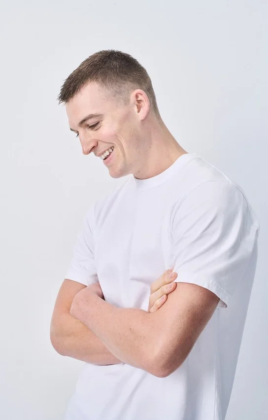 T-Shirt da uomo Fizvalley Codice: MFIZ25BH26