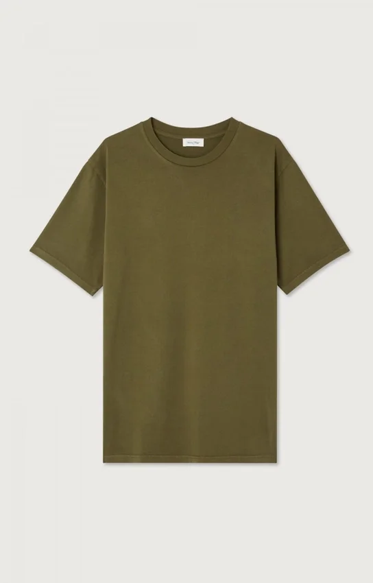 T-Shirt da uomo Fizvalley Codice: MFIZ25BH26