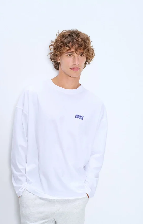 T-Shirt da uomo Gixy Codice: MGIX02BH26