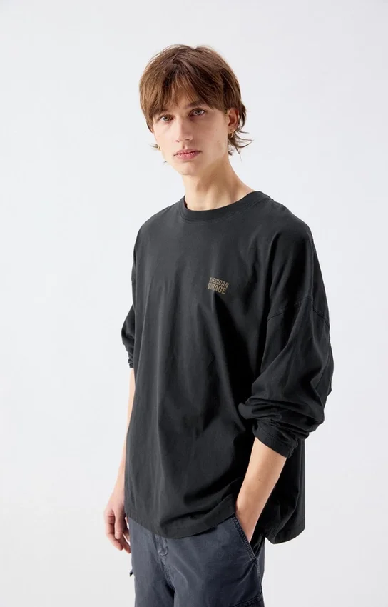 T-Shirt da uomo Gixy Codice: MGIX02BH26
