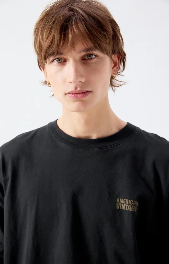 T-Shirt da uomo Gixy Codice: MGIX02BH26