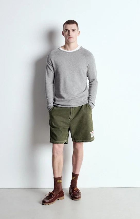 T-Shirt da uomo Sonoma Codice: MSON24GH26