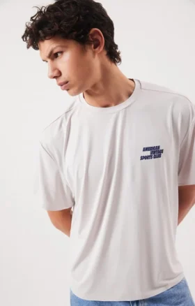 T-Shirt da uomo Wozza - AMV SPORTS CLUB Codice articolo: MWOZ02AH26
