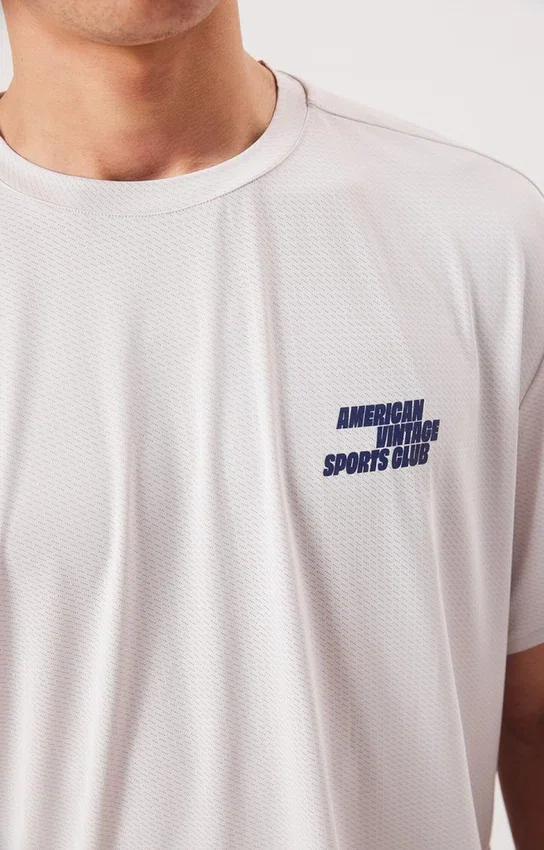 T-Shirt da uomo Wozza - AMV SPORTS CLUB Codice articolo: MWOZ02AH26
