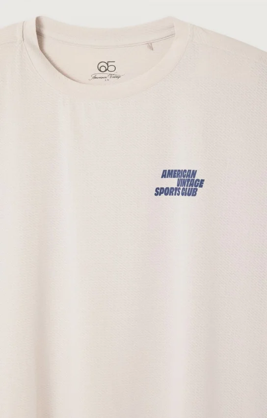 T-Shirt da uomo Wozza - AMV SPORTS CLUB Codice articolo: MWOZ02AH26