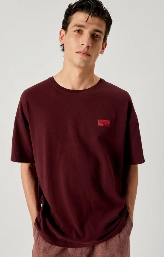 T-Shirt da uomo Ykobow Codice: MYKO02AH26