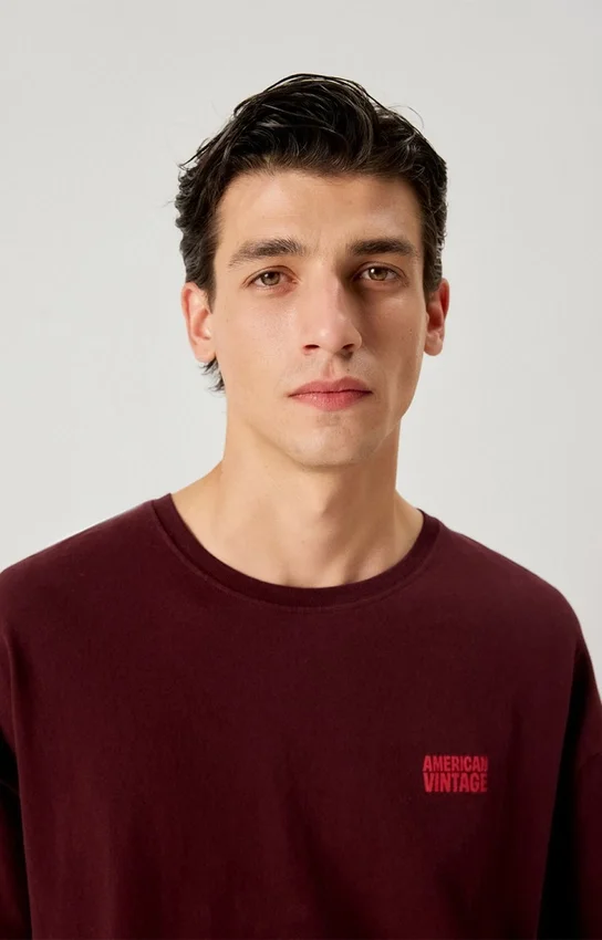T-Shirt da uomo Ykobow Codice: MYKO02AH26