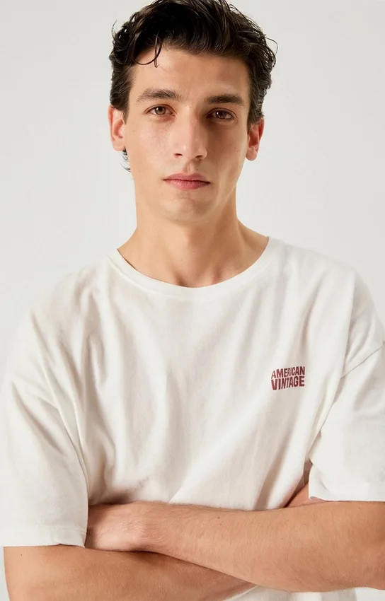 T-Shirt da uomo Ykobow Codice: MYKO02AH26