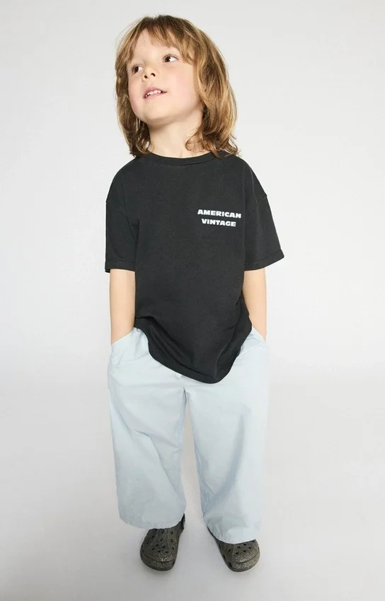 T-Shirt per bambini Fizvalley Codice articolo: KFIZ02AIH26