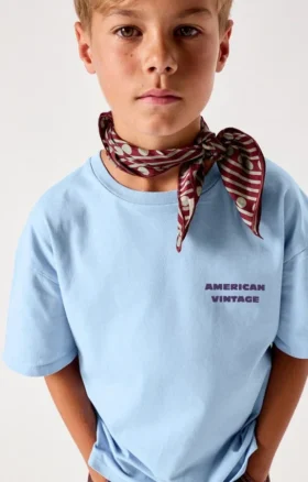 T-Shirt per bambini Fizvalley Codice articolo: KFIZ02AIH26