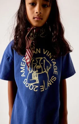 T-Shirt per bambini Fizvalley Codice articolo: KFIZ02AIH26