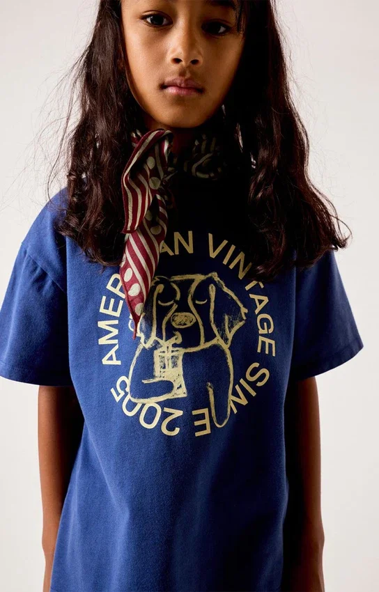 T-Shirt per bambini Fizvalley Codice articolo: KFIZ02AIH26