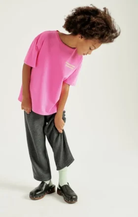 T-Shirt per bambini Fizvalley Codice articolo: KFIZ02AIH26