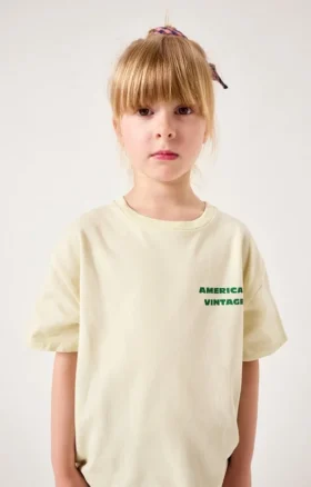 T-Shirt per bambini Fizvalley Codice articolo: KFIZ02AIH26