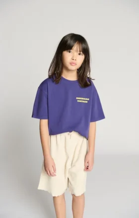 T-Shirt per bambini Fizvalley Codice articolo: KFIZ02AIH26
