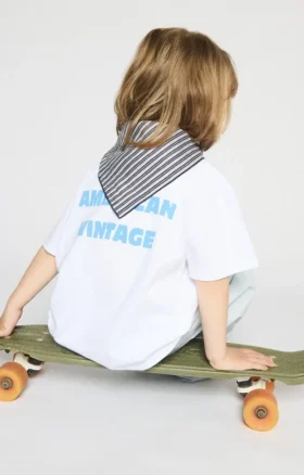 T-Shirt per bambini Fizvalley Codice articolo: KFIZ02AIH26