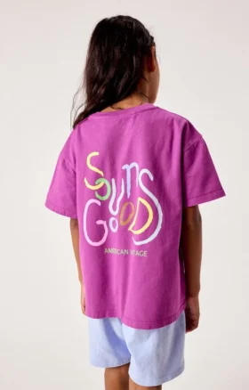T-Shirt per bambini Fizvalley Codice articolo: KFIZ02AIH26