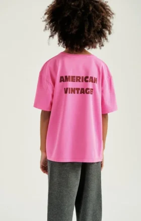 T-Shirt per bambini Fizvalley Codice articolo: KFIZ02AIH26