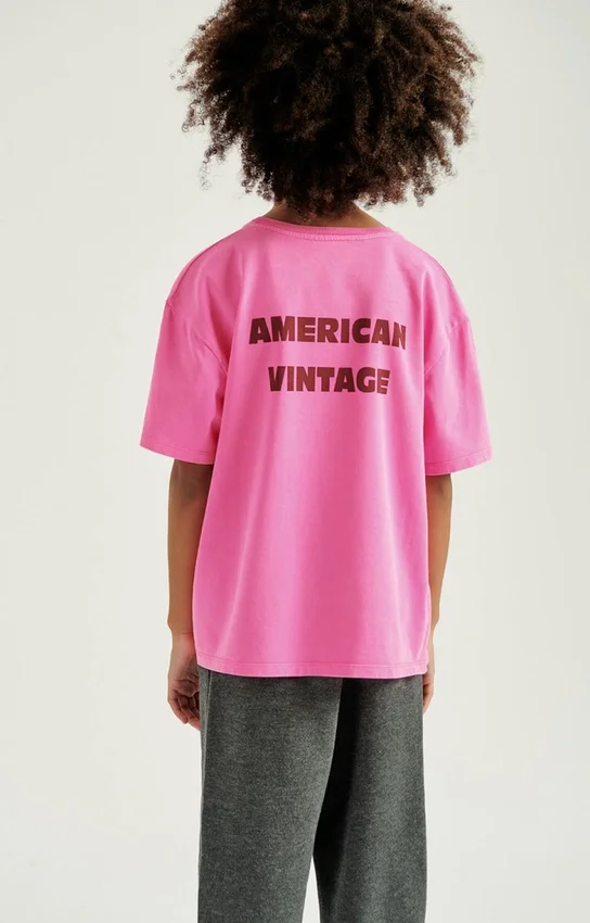 T-Shirt per bambini Fizvalley Codice articolo: KFIZ02AIH26