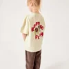 T-Shirt per bambini Fizvalley Codice articolo: KFIZ02AIH26