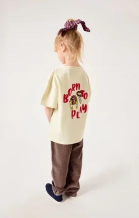 T-Shirt per bambini Fizvalley Codice articolo: KFIZ02AIH26