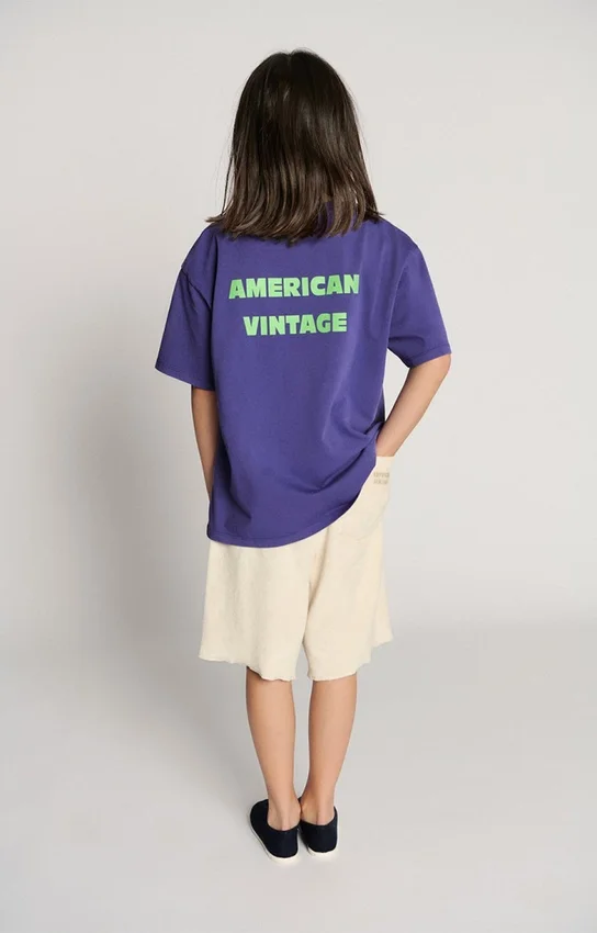 T-Shirt per bambini Fizvalley Codice articolo: KFIZ02AIH26