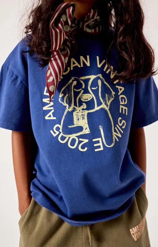 T-Shirt per bambini Fizvalley Codice articolo: KFIZ02AIH26