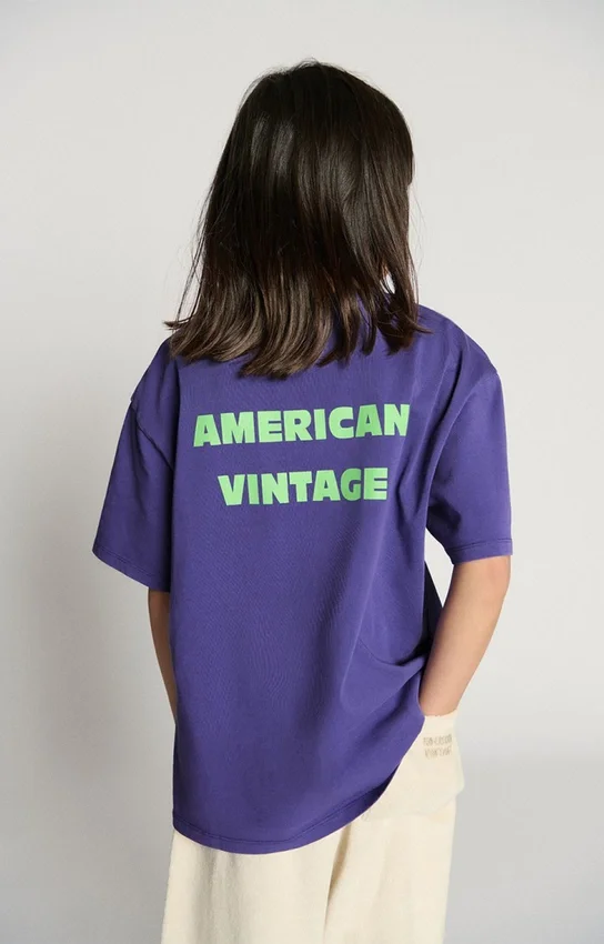 T-Shirt per bambini Fizvalley Codice articolo: KFIZ02AIH26