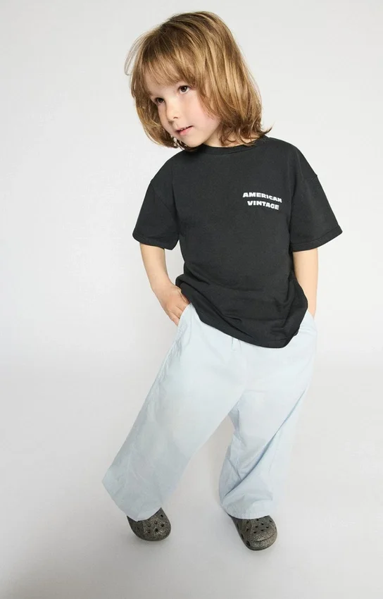 T-Shirt per bambini Fizvalley Codice articolo: KFIZ02AIH26