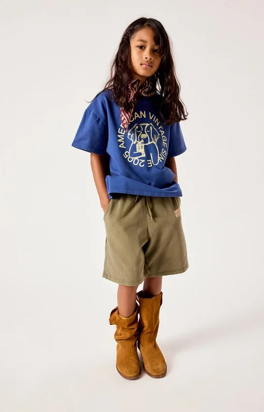T-Shirt per bambini Fizvalley Codice articolo: KFIZ02AIH26
