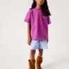 T-Shirt per bambini Fizvalley Codice articolo: KFIZ02AIH26