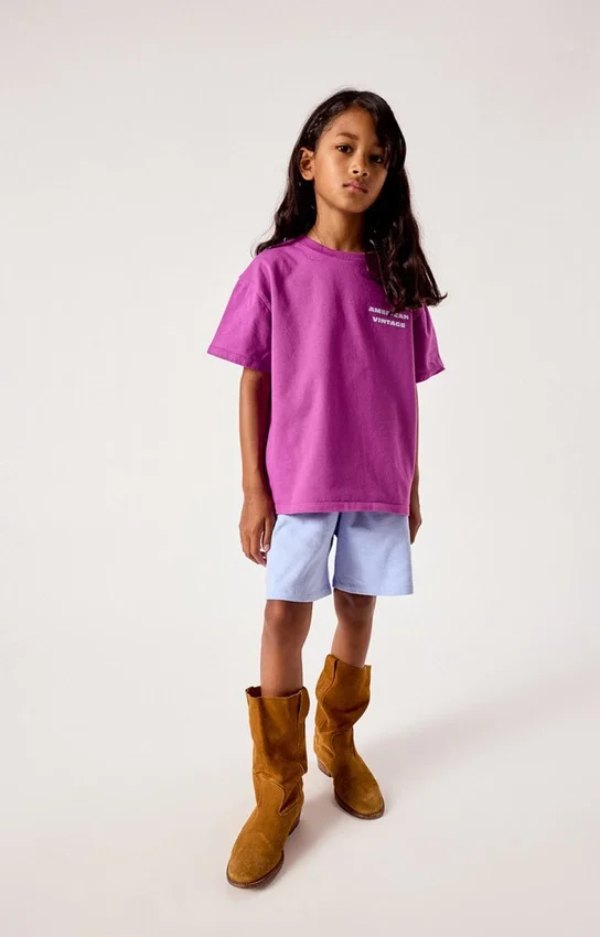 T-Shirt per bambini Fizvalley Codice articolo: KFIZ02AIH26