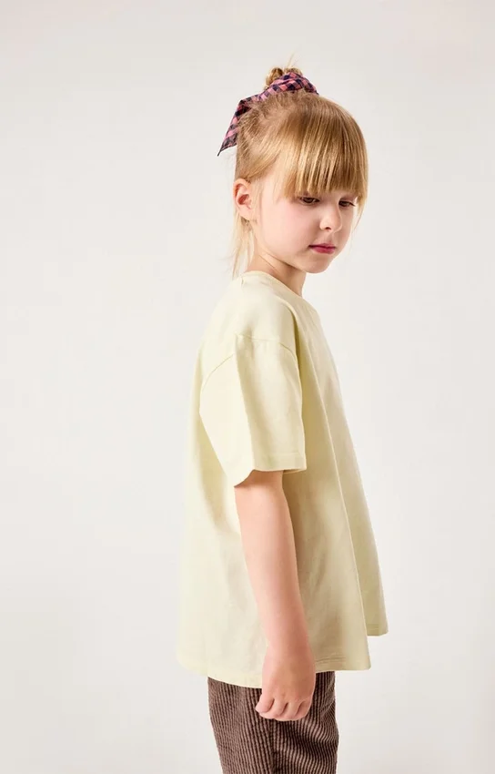 T-Shirt per bambini Fizvalley Codice articolo: KFIZ02AIH26