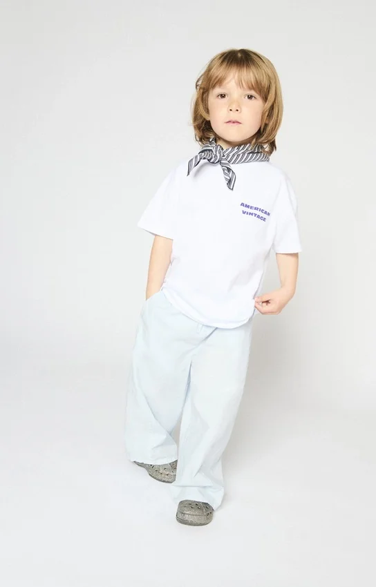 T-Shirt per bambini Fizvalley Codice articolo: KFIZ02AIH26
