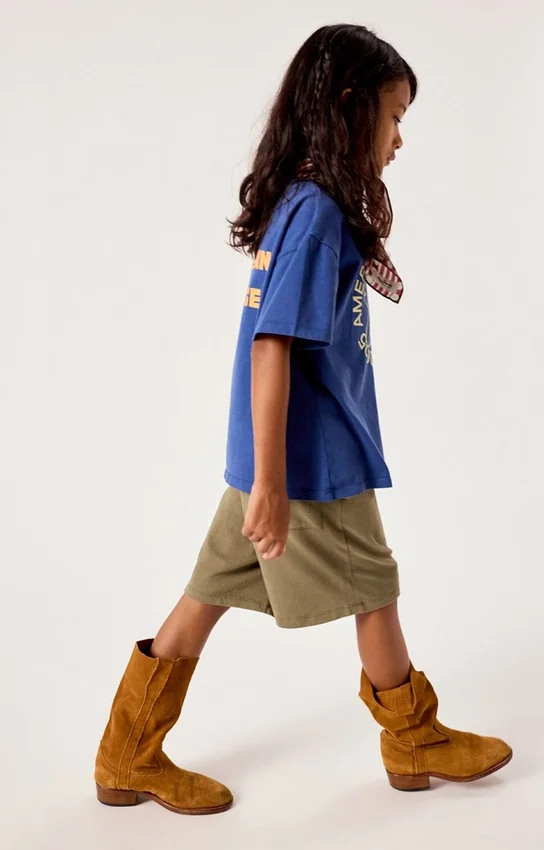 T-Shirt per bambini Fizvalley Codice articolo: KFIZ02AIH26