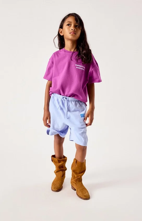 T-Shirt per bambini Fizvalley Codice articolo: KFIZ02AIH26