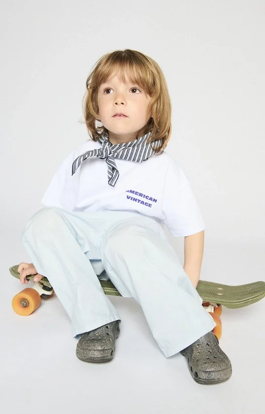 T-Shirt per bambini Fizvalley Codice articolo: KFIZ02AIH26