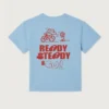 T-Shirt per bambini Fizvalley Codice articolo: KFIZ02AIH26