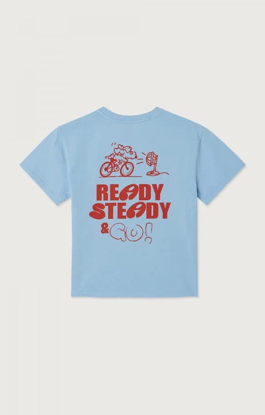 T-Shirt per bambini Fizvalley Codice articolo: KFIZ02AIH26